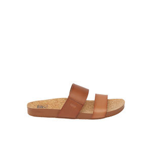 REEF Cushion Vista Sandal-Espresso Duo