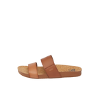 REEF Cushion Vista Sandal-Espresso Duo