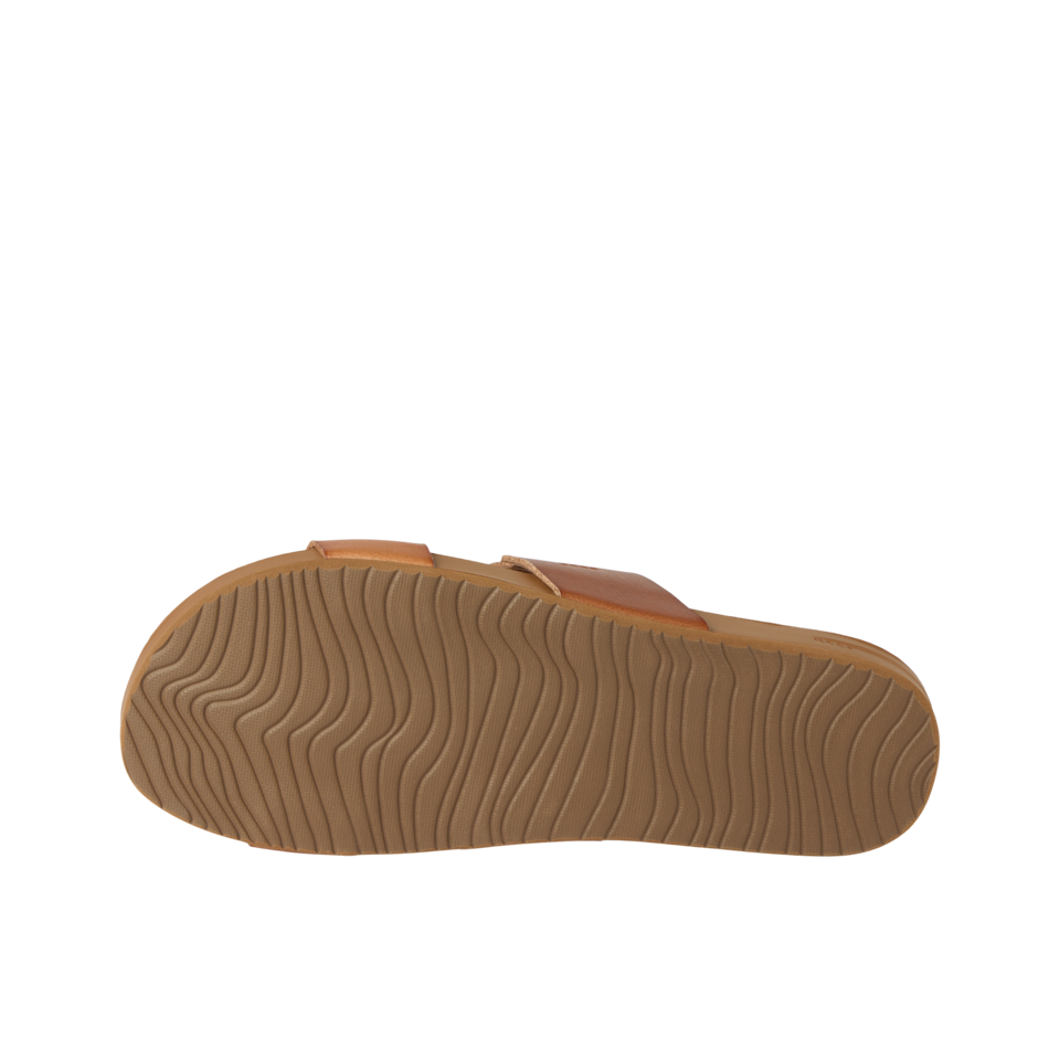 REEF Cushion Vista Sandal-Espresso Duo