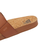 REEF Cushion Vista Sandal-Espresso Duo