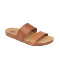 REEF Cushion Vista Sandal-Espresso Duo