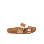 REEF Cushion Vista Sandal-Copper/Tan