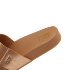 REEF Cushion Vista Sandal-Copper/Tan