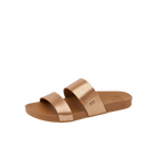 REEF Cushion Vista Sandal-Copper/Tan