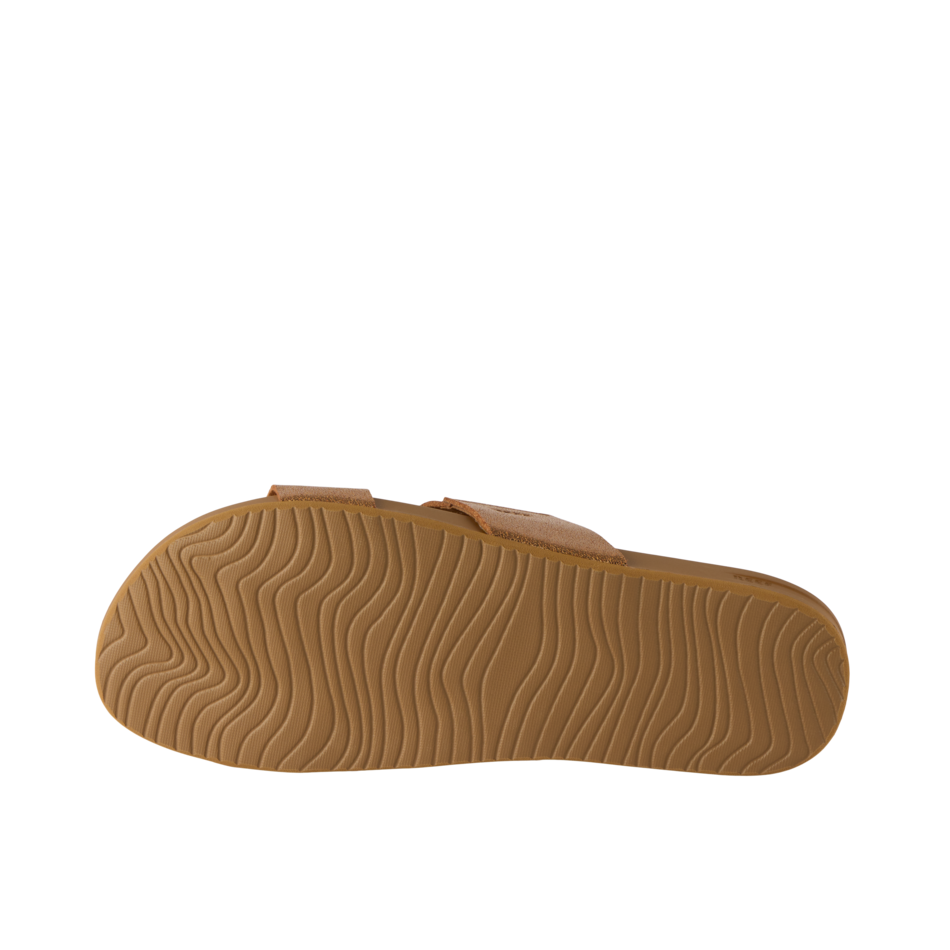REEF Cushion Vista Sandal-Copper/Tan