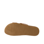 REEF Cushion Vista Sandal-Copper/Tan