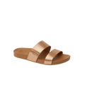 REEF Cushion Vista Sandal-Copper/Tan