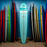 Actual Board: Takayama In The Pink PU/Poly 9'6"