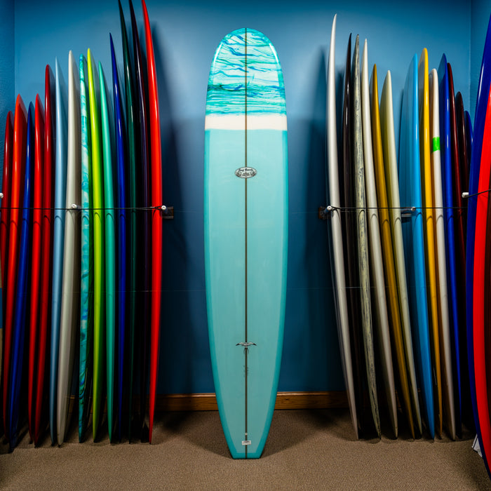 Actual Board: Takayama In The Pink PU/Poly 9'6"