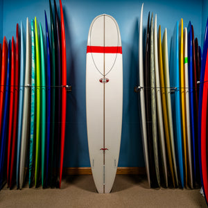 Takayama In The Pink PU/Poly 9'6" — Alternate View