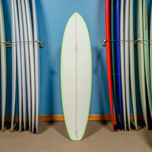 Actual Board: Ricky Carroll TMM Diamond Series EPS/Epoxy 7'2"