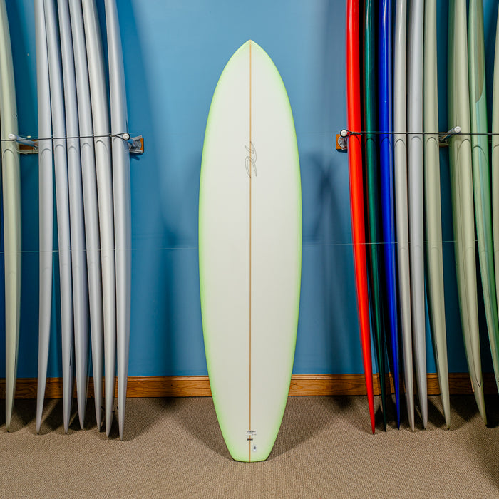 Actual Board: Ricky Carroll TMM Diamond Series EPS/Epoxy 7'2"