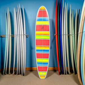 Actual Board: Ricky Carroll PLB Diamond Series EPS/Epoxy 9'0"