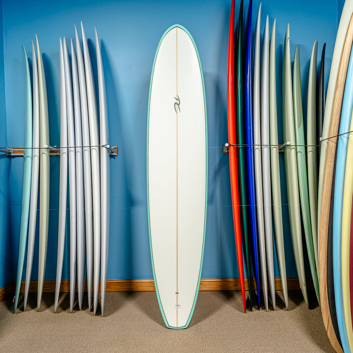 Actual Board: Ricky Carroll PLB Diamond Series EPS/Epoxy 9'3"