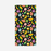 Slowtide Ripe Beach Towel-Black
