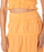Roxy Malia Solid Skirt-Muskmelon