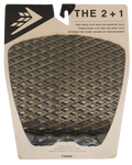 Firewire Machado 2+1 Flat Traction Pad-Black/Charcoal