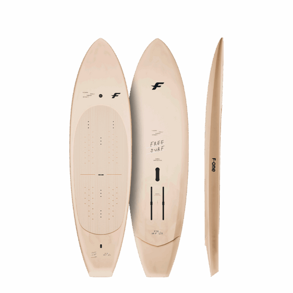 F-One Rocket Free Surf Foilboard — REAL Watersports