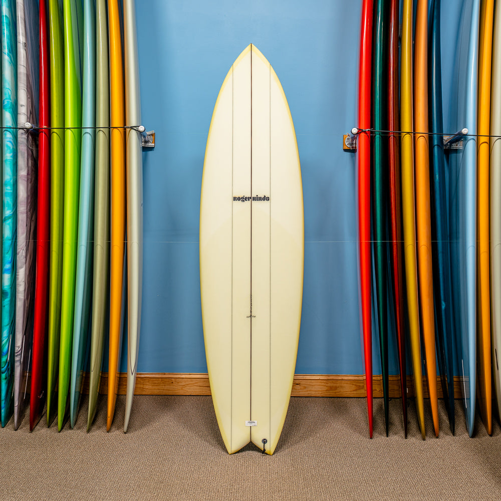 Roger Hinds Dream Fish PU/Poly 6'10"