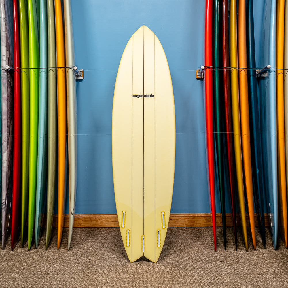 Roger Hinds Dream Fish PU/Poly 6'10"