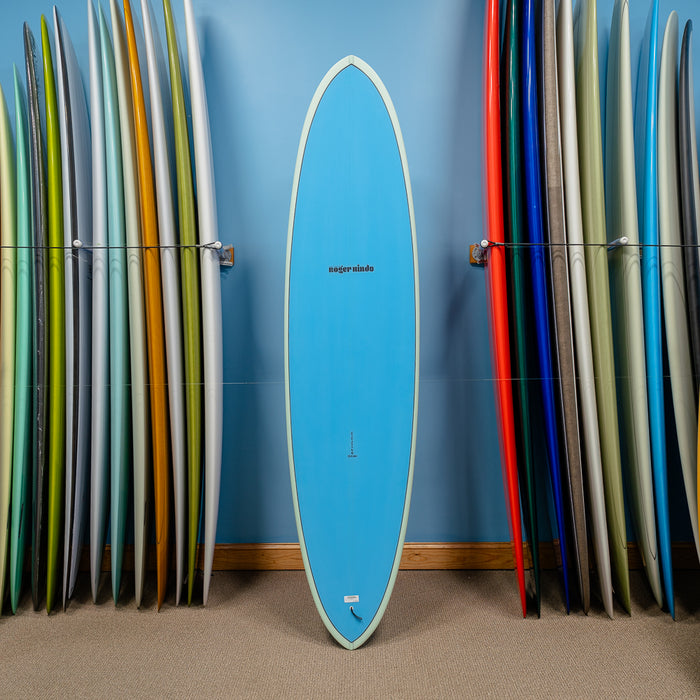 Actual Board: Roger Hinds Tamago PU/Poly 8'0"