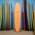 Roger Hinds Tamago PU/Poly 8'6"