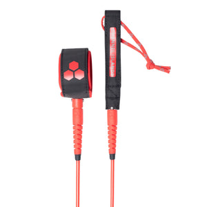 Channel Islands Round Everyday Leash-Fire Castle-6' x 1/4"