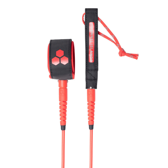 Channel Islands Round Everyday Leash-Fire Castle-6' x 1/4"