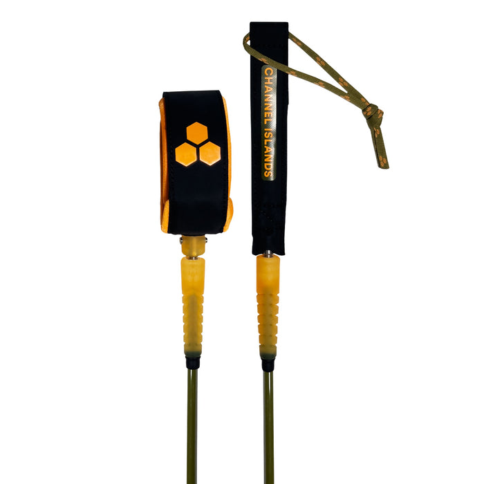 Channel Islands Round Everyday Leash-Roadie-6' x 1/4"
