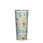 Corkcicle x Rifle Paper 24 oz Tumbler-Bramble