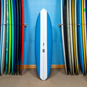 Actual Board: Ryan Sakal Sabre PU/Poly 7'0" — 44.6L