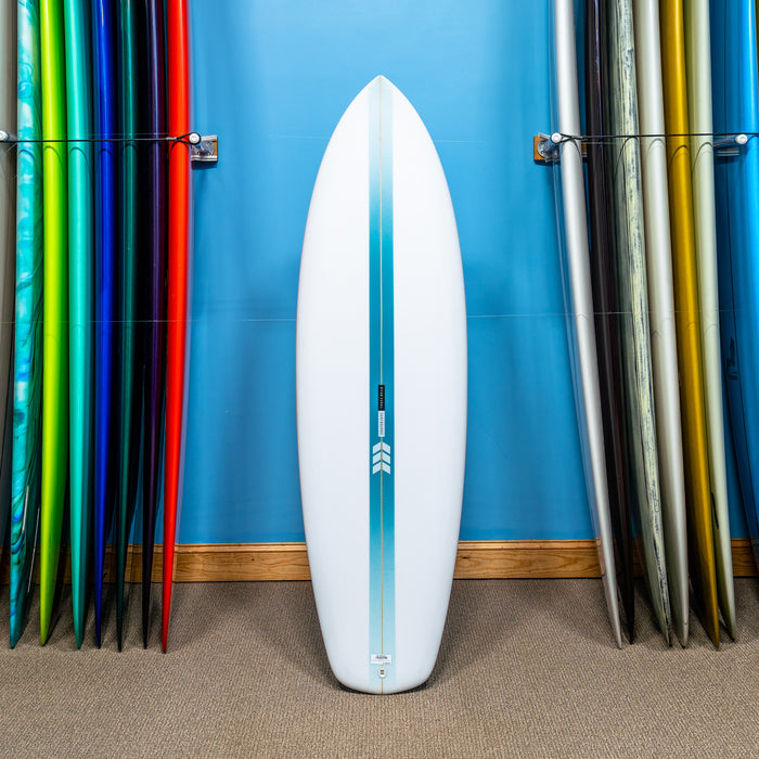 Actual Board: Ryan Sakal Soap Box Derby PU/Poly 6'0" — 36.7L