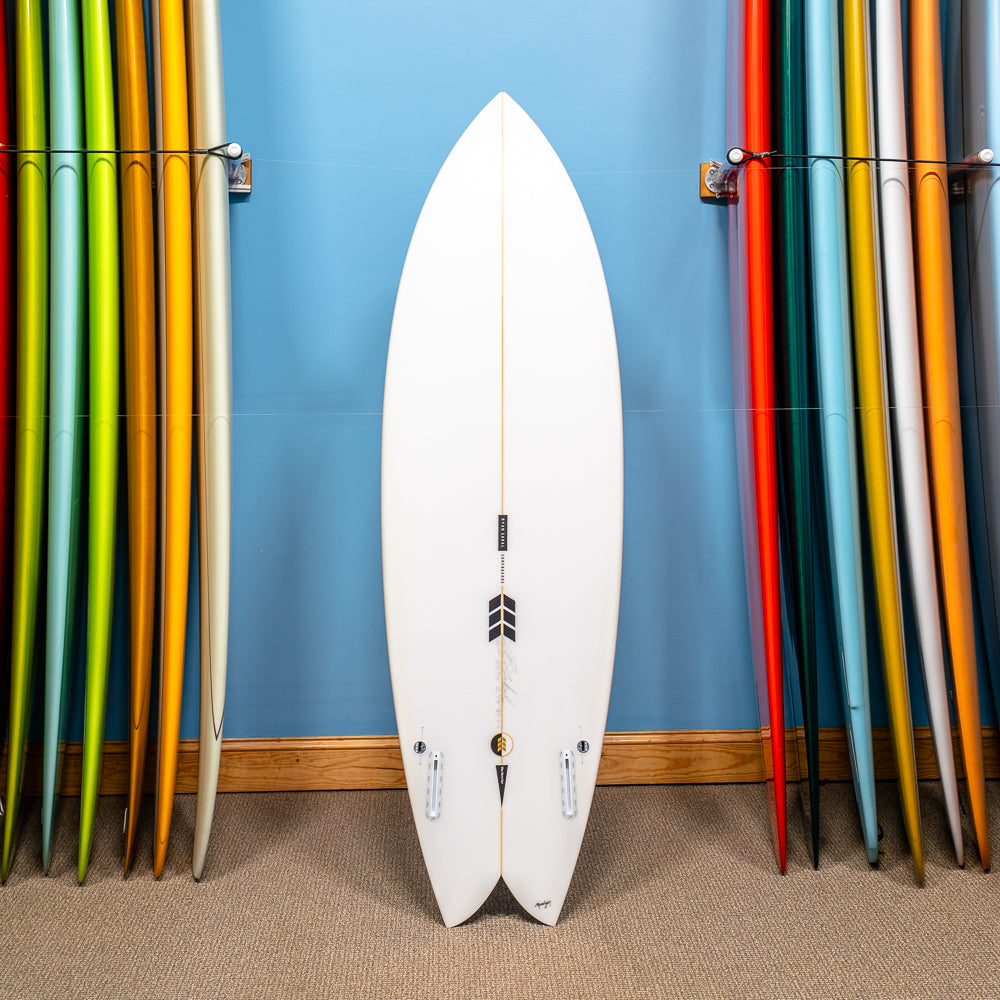 Ryan Sakal Howler Twinzer PU/Poly 6'0"