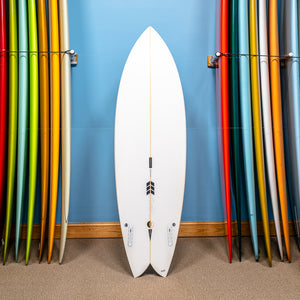 Ryan Sakal Howler Twinzer PU/Poly 6'3"