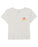 Roxy Girls Sunblock Tee-Egret
