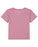 Roxy Girls Logo Tee-Mauve Orchid Heather