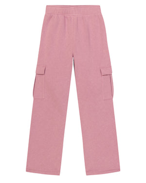 Roxy Girls Hike Pants-Mauve Orchid