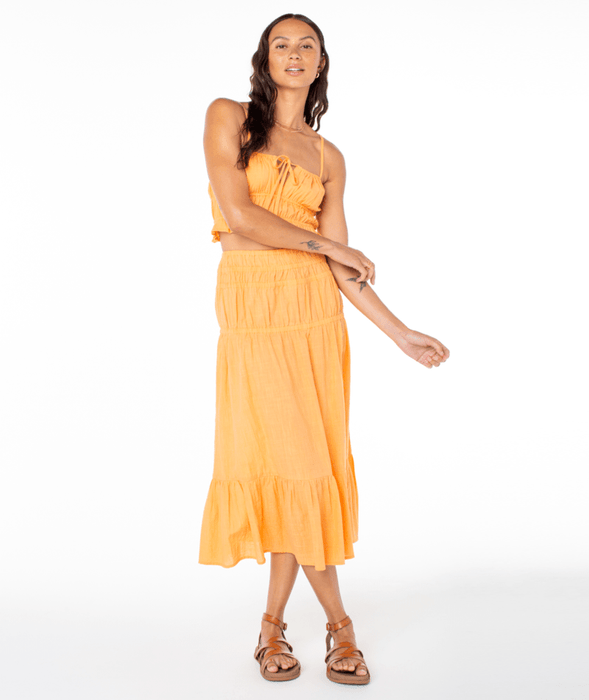 Roxy Sunset Mist II Tank-Muskmelon