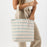 Aloha Collection Areca Reversible Tote Bag-Tide/Sandstone