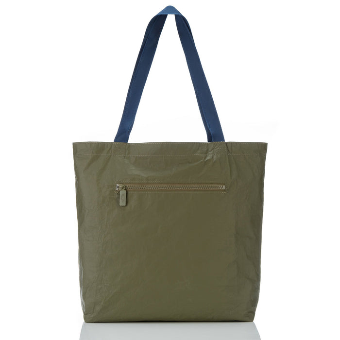 Aloha Collection Reef RVS Tote Bag-Navy