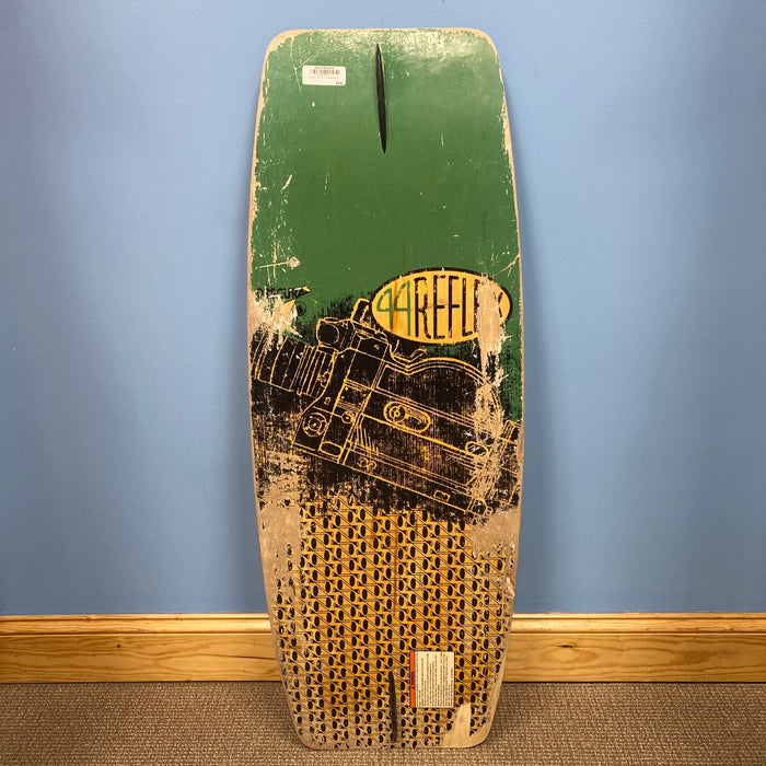 USED Reflex 44 Wakeskate