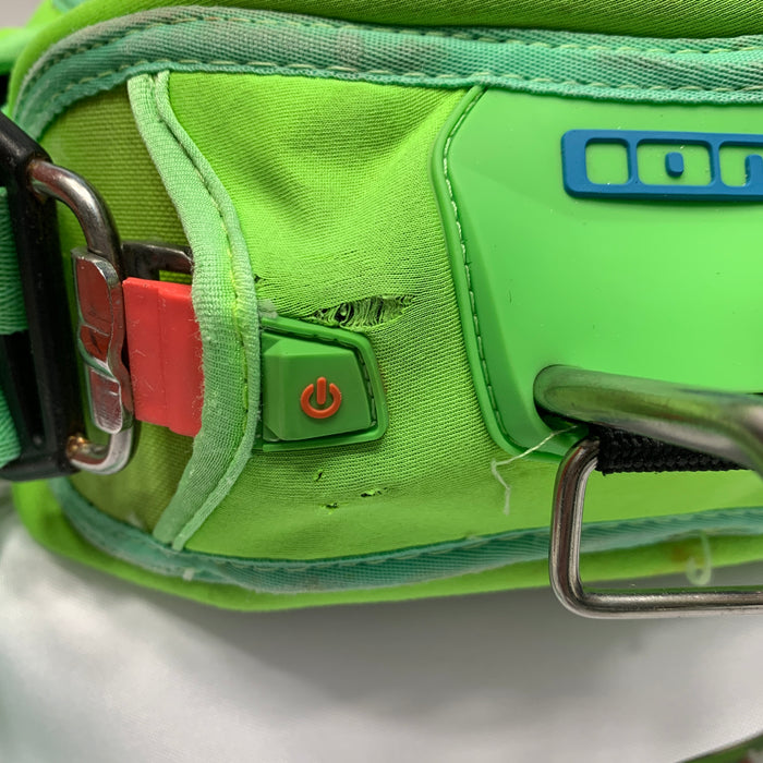 USED ION Ripper Switch Waist Harness-Green-XX-Small