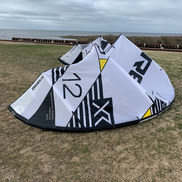 USED Core XR6 Kite-12m-White