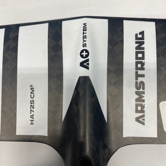 USED Armstrong A+ System High Aspect Front Wing-HA725 Default Title