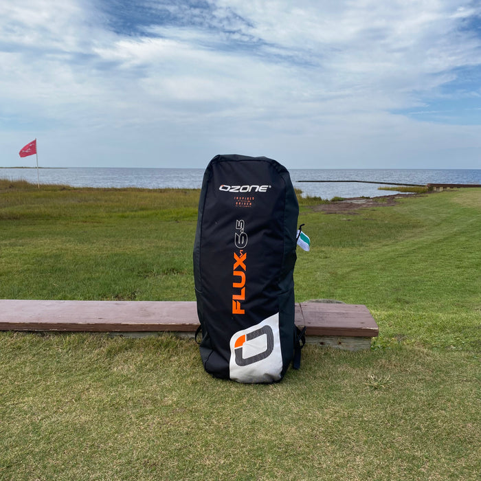 USED Ozone Flux V1 Wing-White-6.5m Default Title