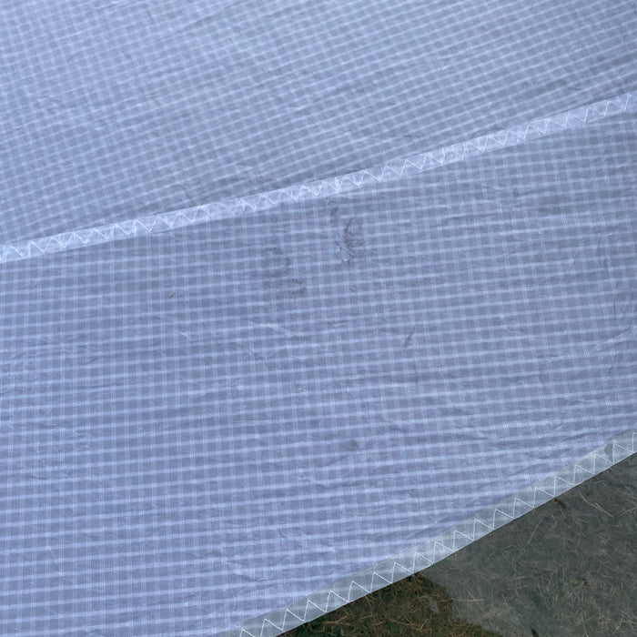 USED Ozone Flux V1 Wing-White-6.5m Default Title