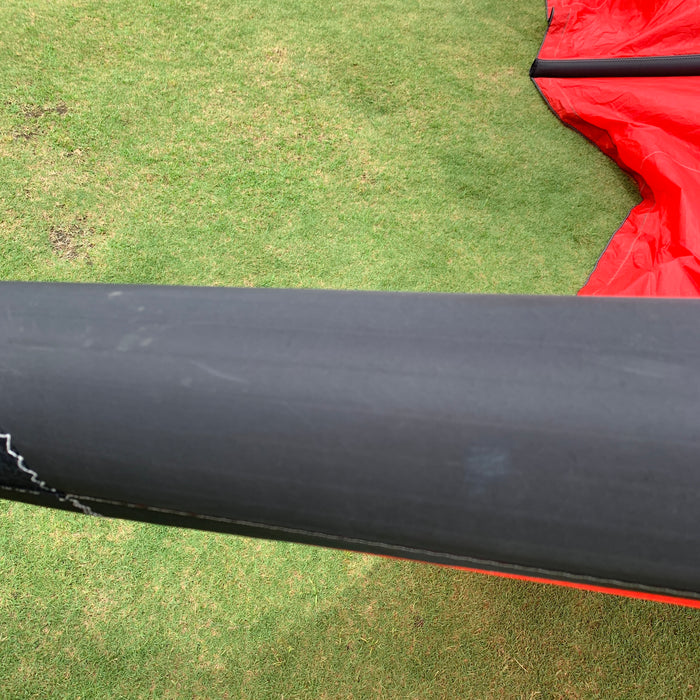 USED Ozone Alpha V1 Kite-12m