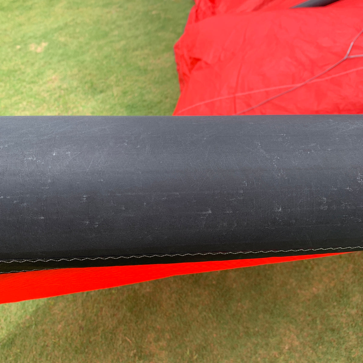 USED Ozone Alpha V1 Kite-12m