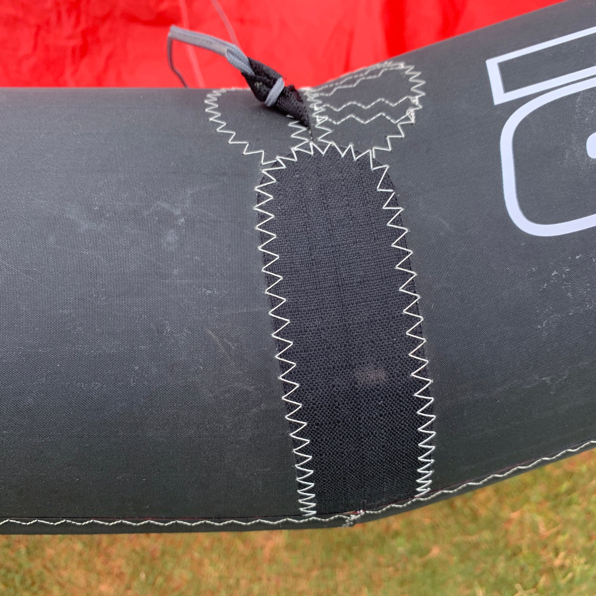 USED Ozone Alpha V1 Kite-12m