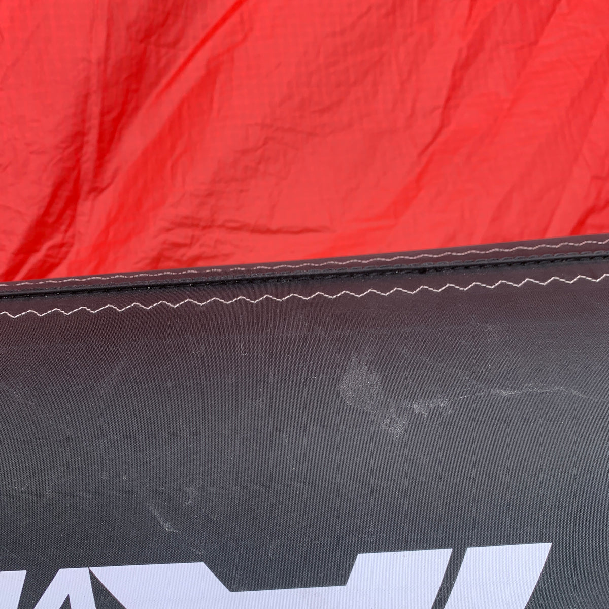 USED Ozone Alpha V1 Kite-12m